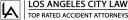 Los Angeles City Law logo